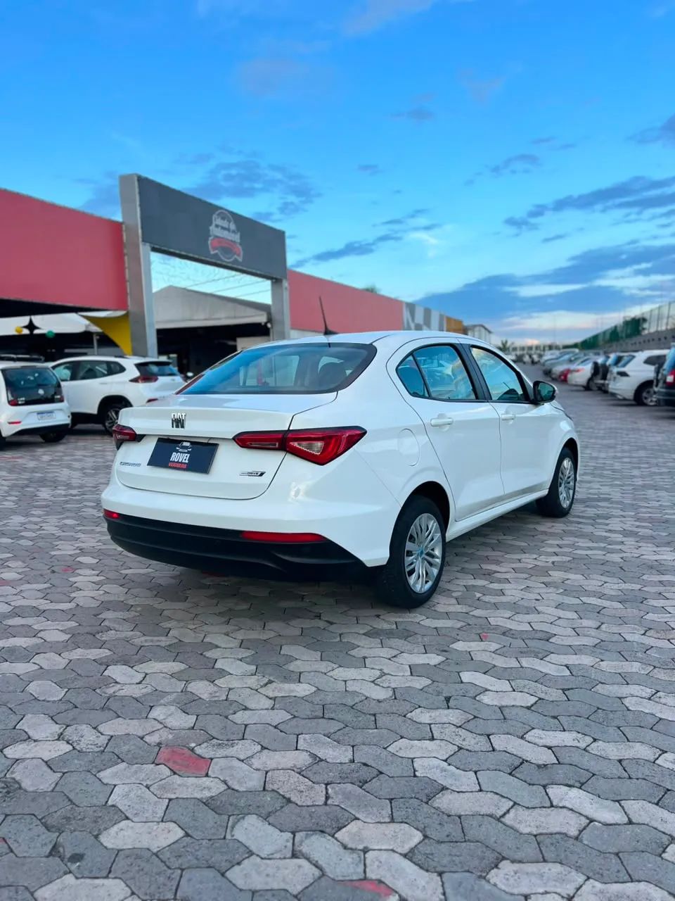 Fiat Cronos Drive 1.0 6V 2025 - Foto 5