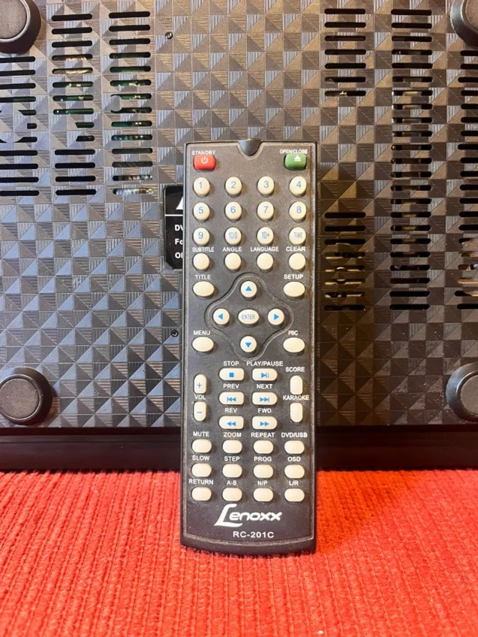 DVD Player Com Controle Funcionando 100% - Foto 5
