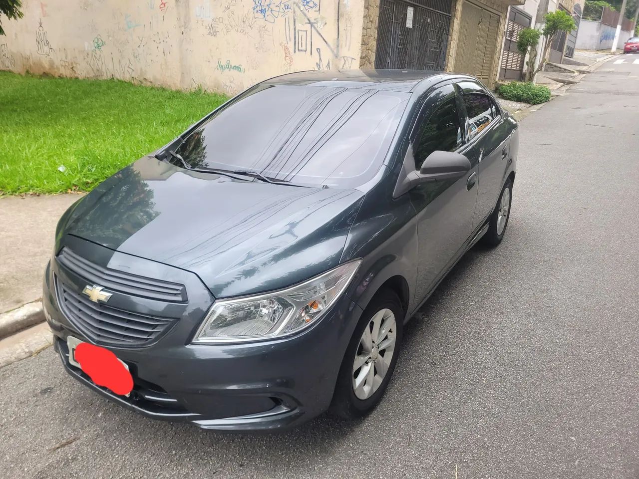 Chevrolet Prisma Sed. Joy/ LS 1.0 8V Flexpower 4P 2018 - Foto 2