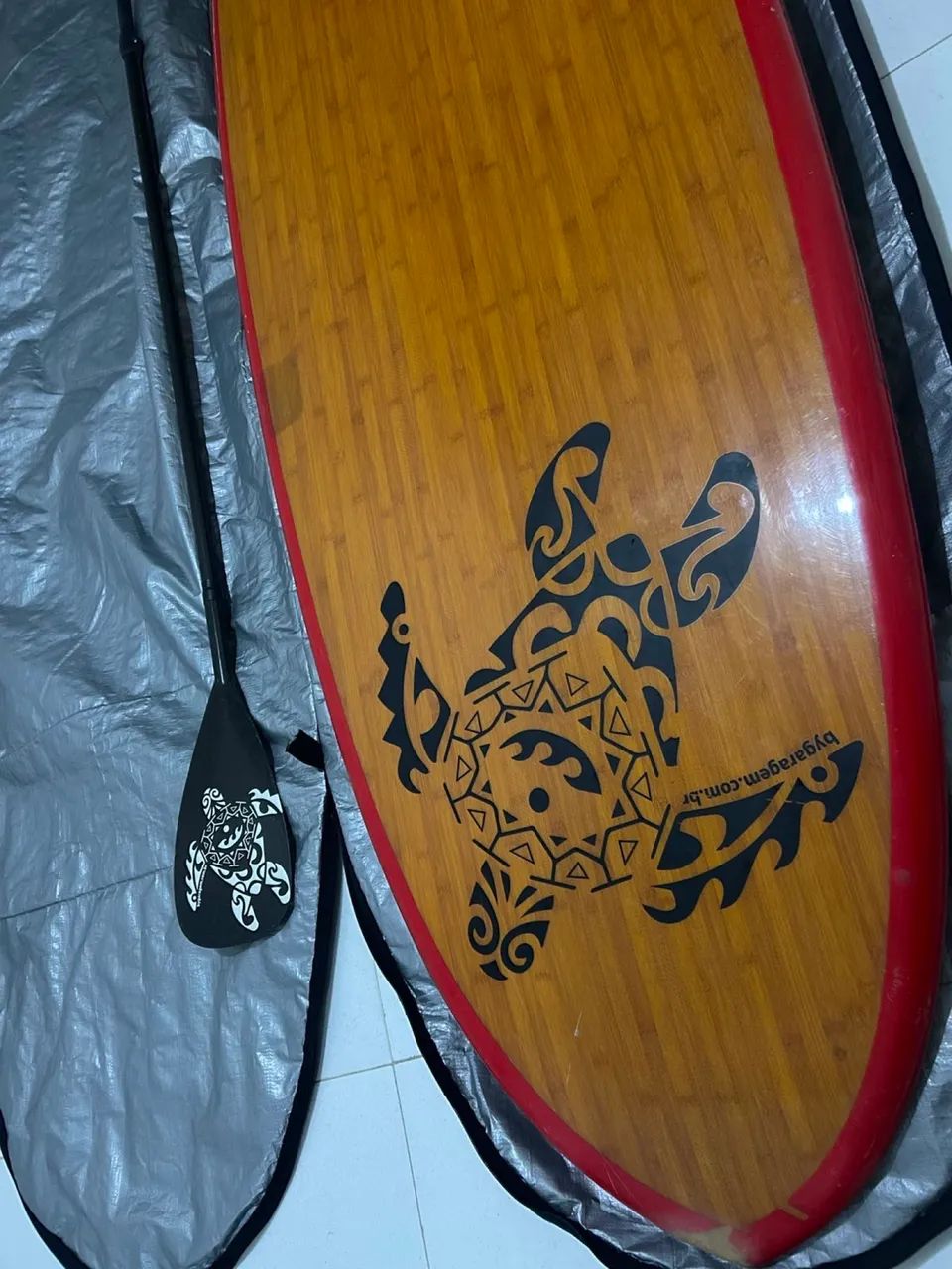 Stand Up Paddle - Foto 4