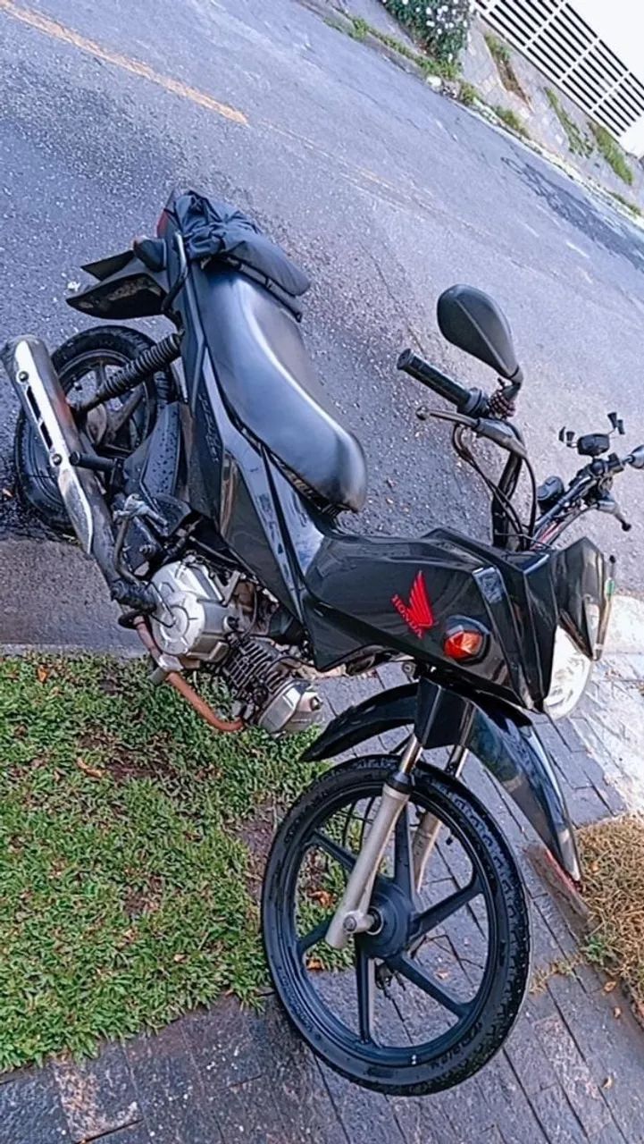 Moto pop 110i