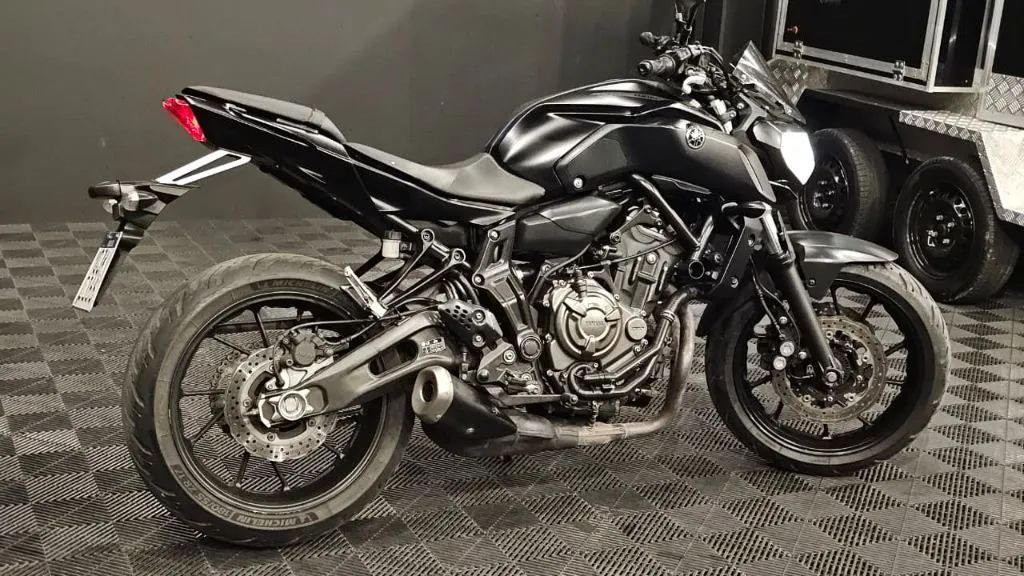 MT-07/MT-07 ABS 689cc - Foto 5