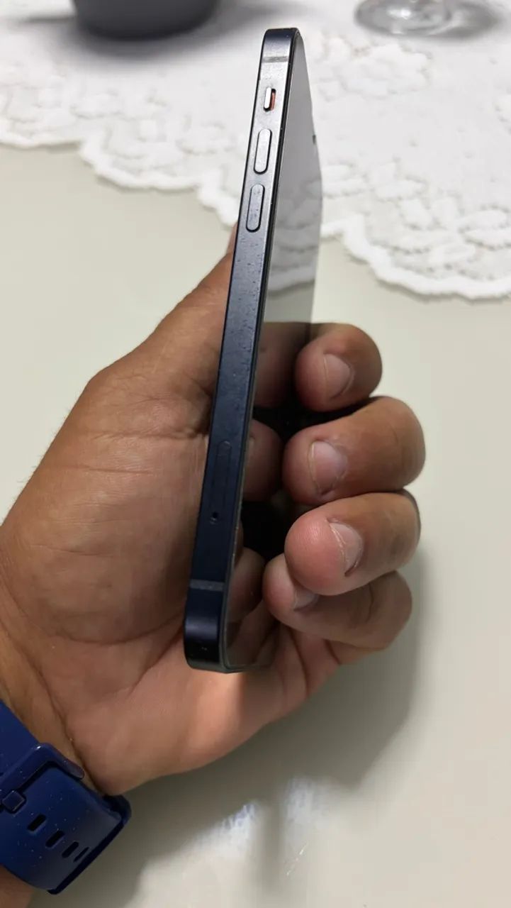 iPhone 12, 64GB Preto - Foto 4