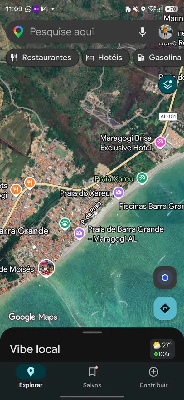 Sítio em Barra Grande, Maragogi AL - Foto 2