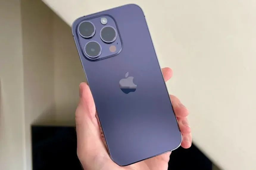 iPhone 14 Pro 128gb