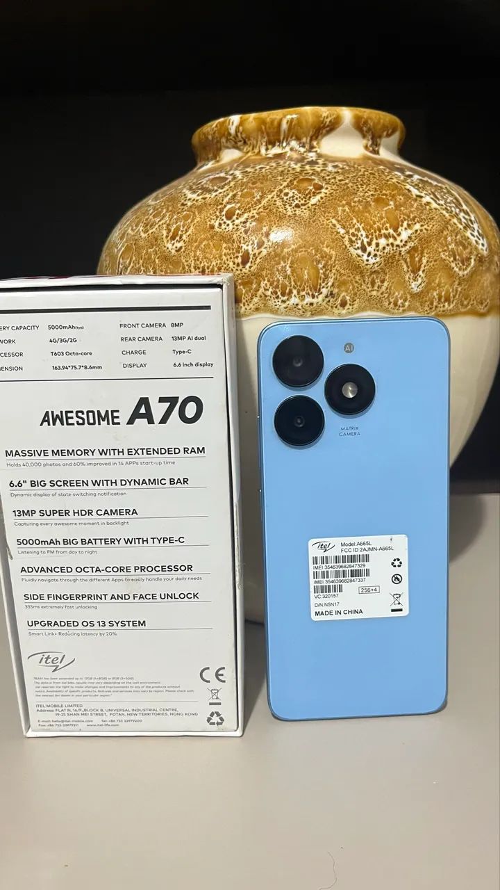 Celular Intel A70 - Foto 2