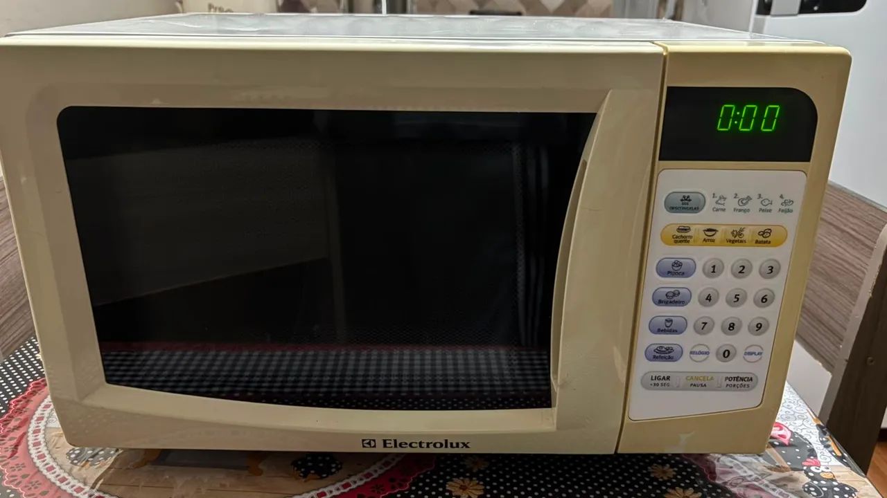 Microondas Electrolux 