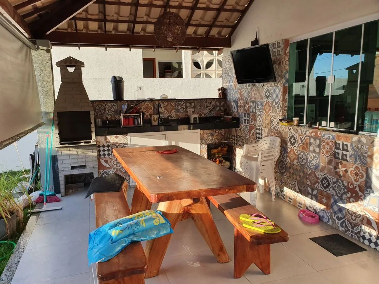 Casa Duplex com Piscina no Terras Alphaville 1 - Foto 5