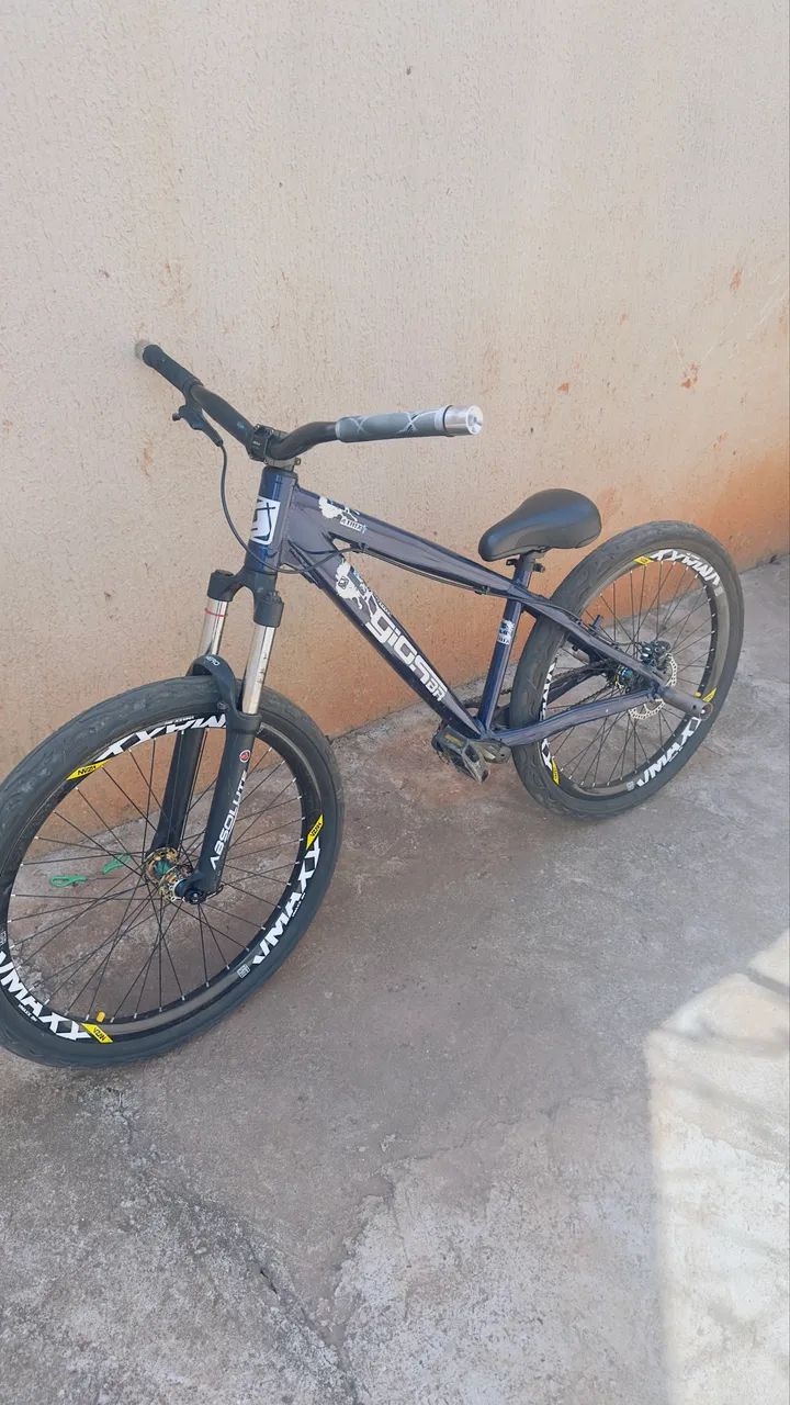 Bicicleta Gios aro 26 