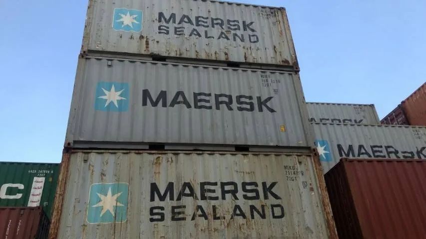 Container marítimo  - Foto 3