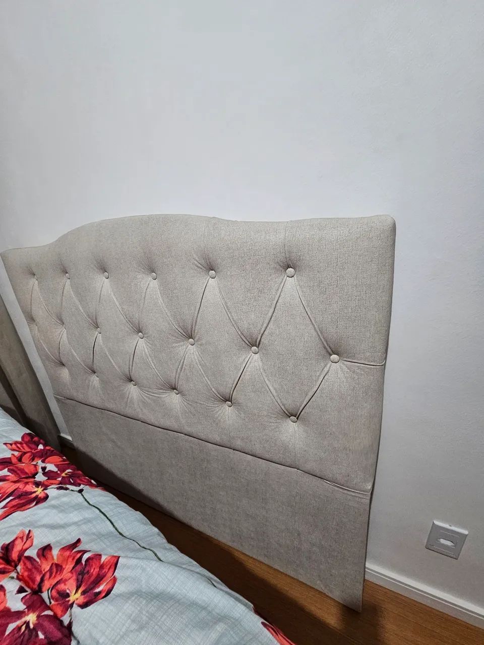 Cabeceira cama casal