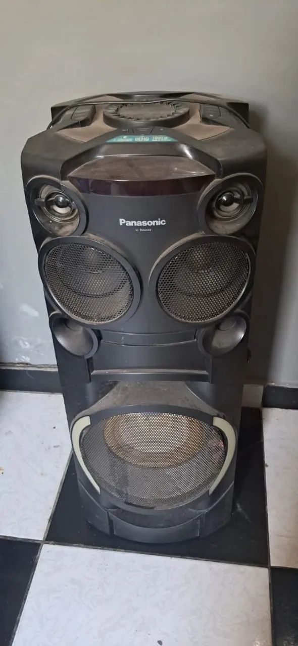 VENDO CAIXAS DE SOM - Foto 2