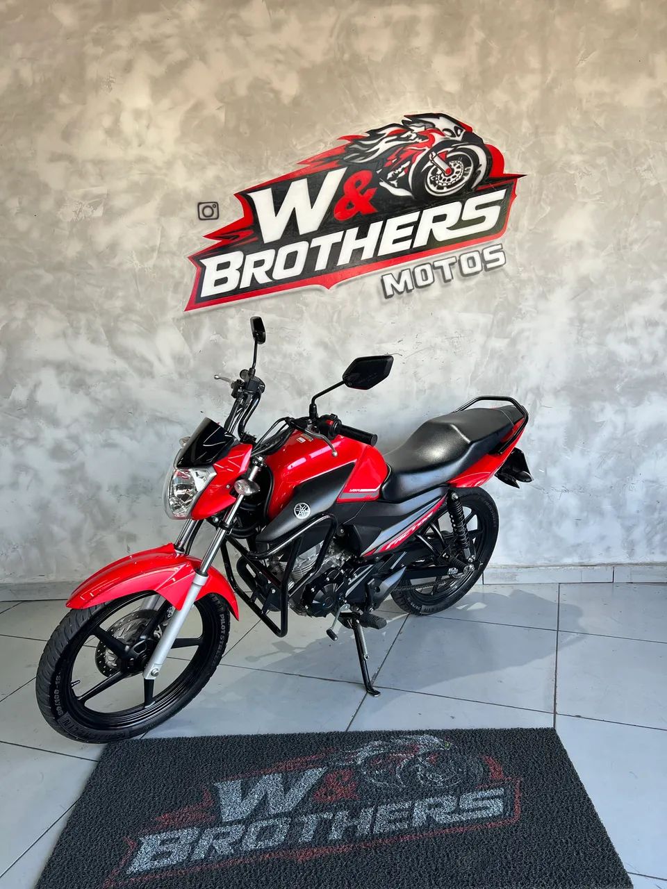 YBR FACTOR ED 2024  baixa km  - Foto 4