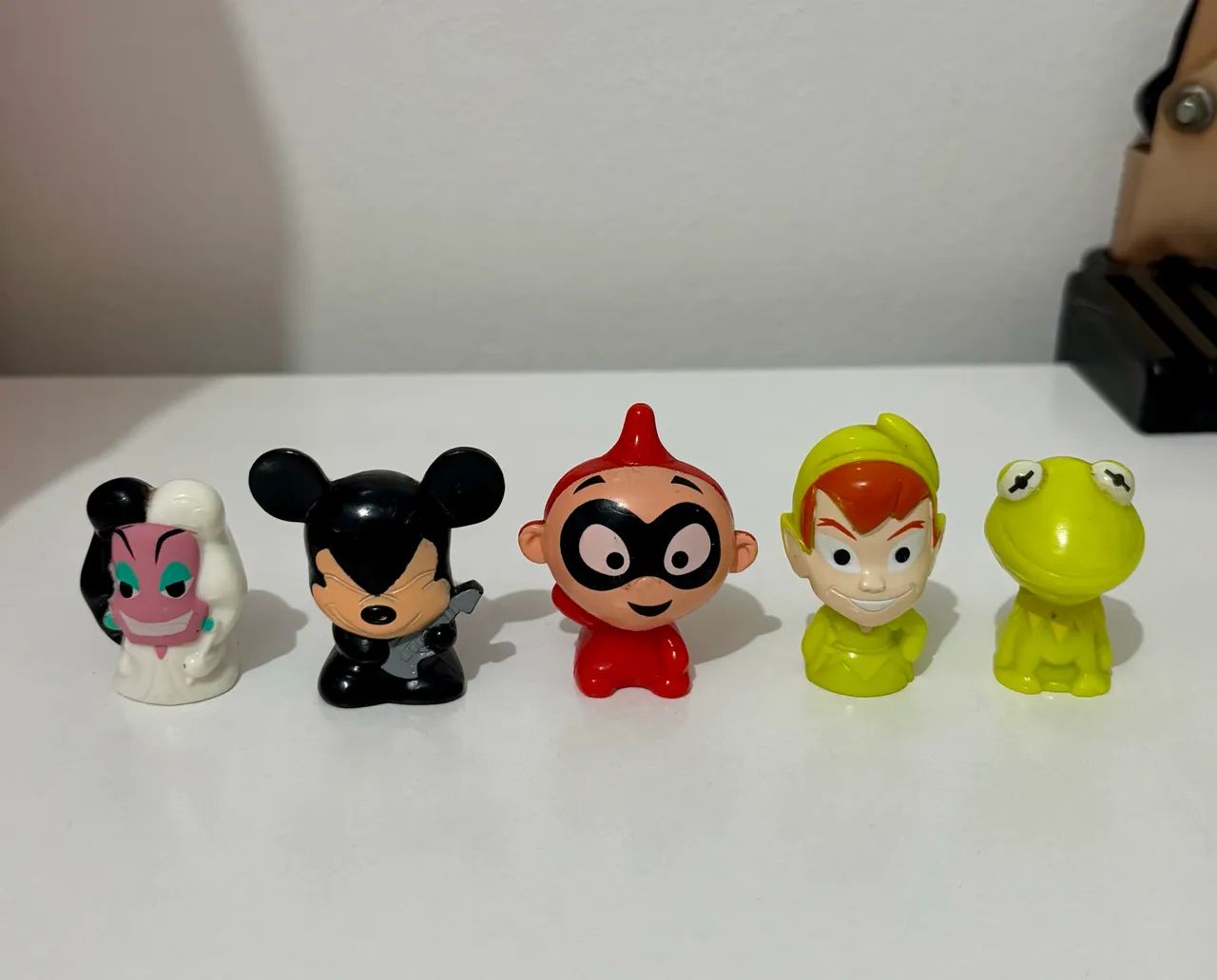 Gogos Disney 5 personagens 