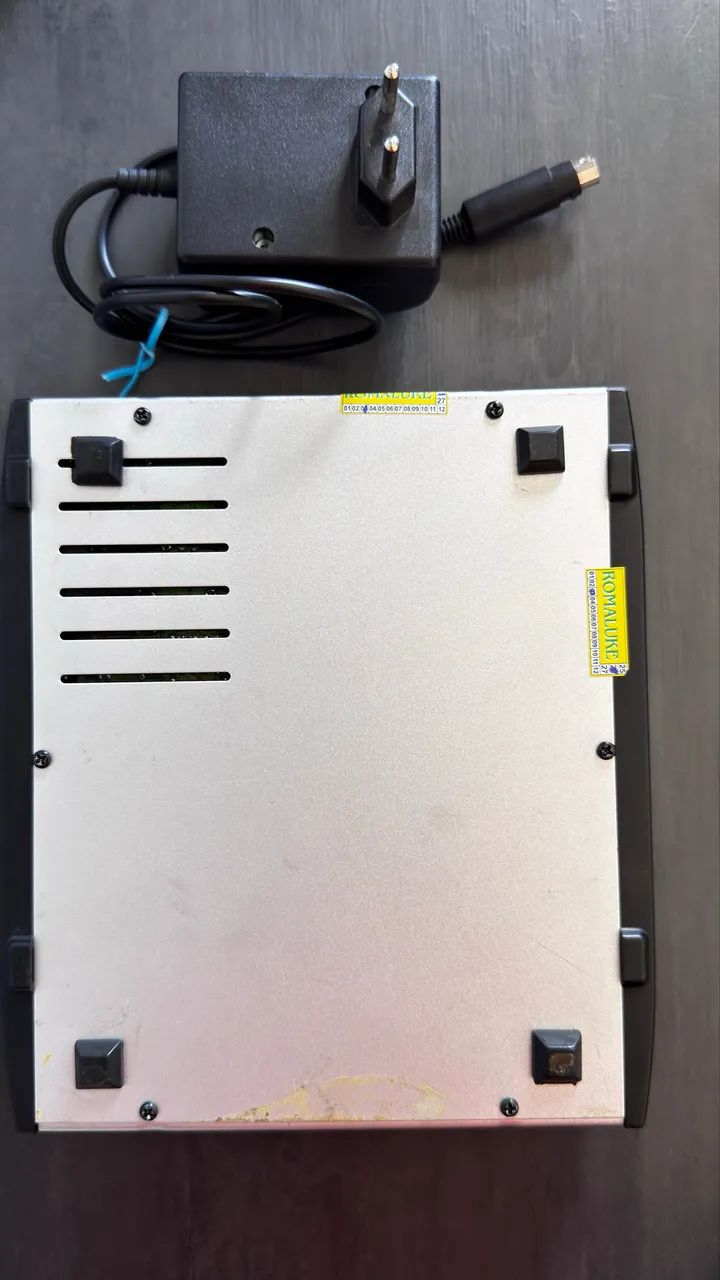 Mesa de som 6 canais Behringer MX602A  - Foto 2