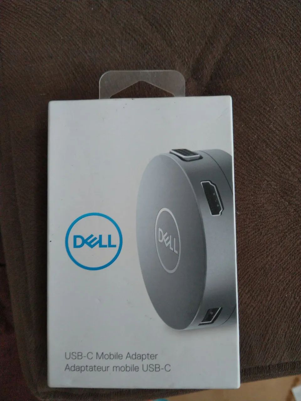 Adaptador DELL Novo