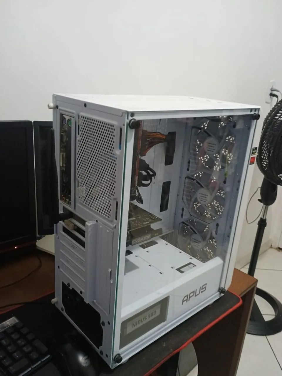 Computador de mesa - Foto 2