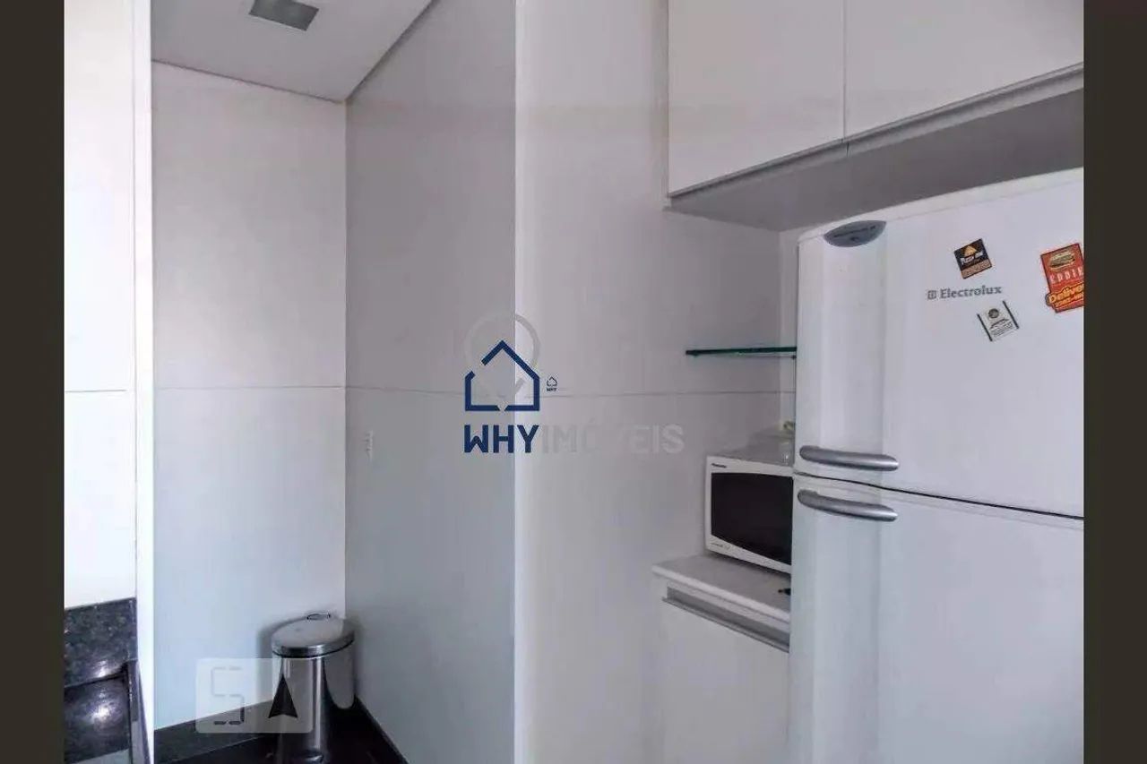 Apartamento 01 quarto para alugar no Belvedere - Foto 5