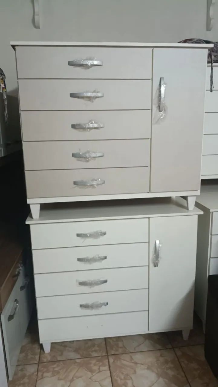 Comoda 100% MDF - Foto 3