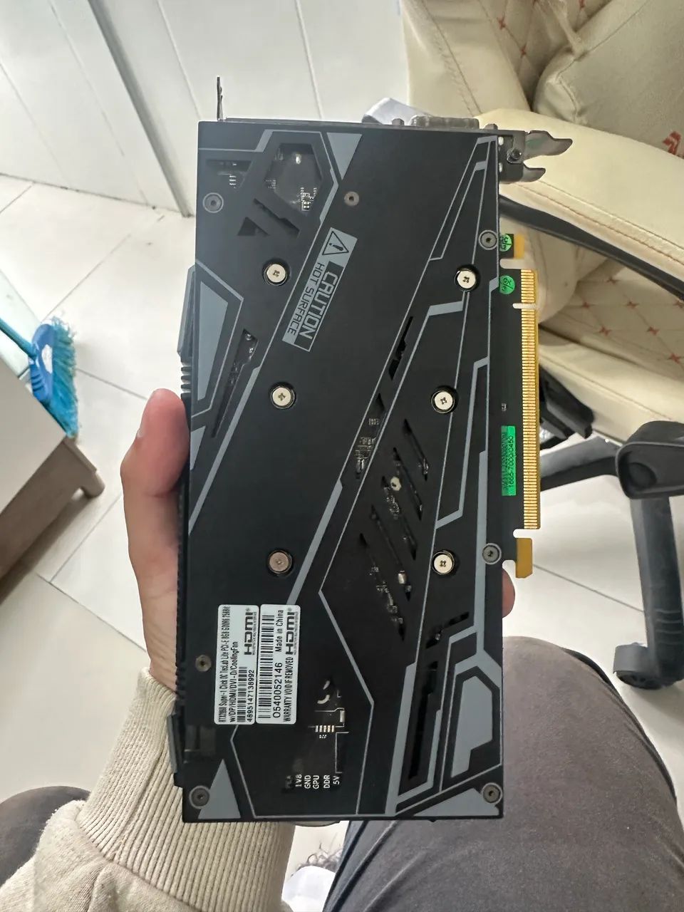 RTX 2060 super 8gb