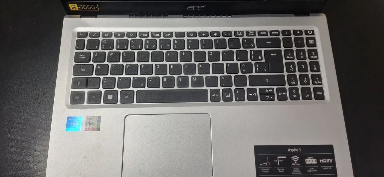 EXTRA computador seminovo novo - Foto 4