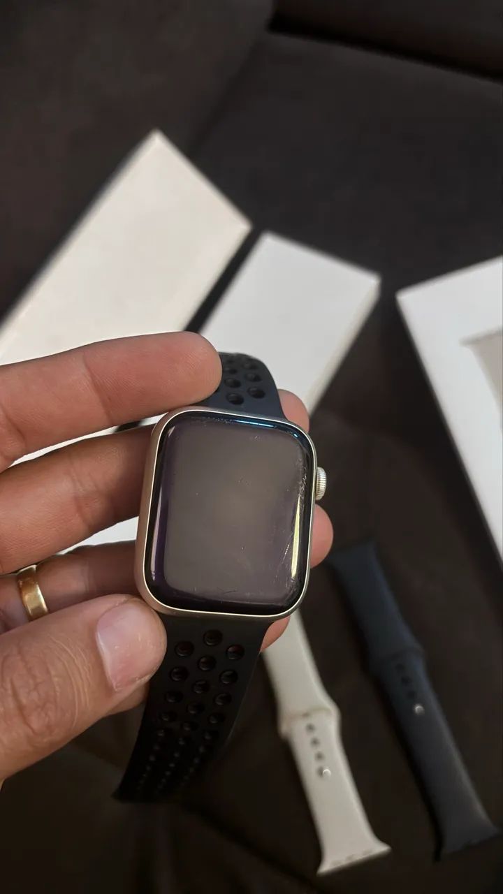 Apple Watch séries 9 45mm - Foto 2
