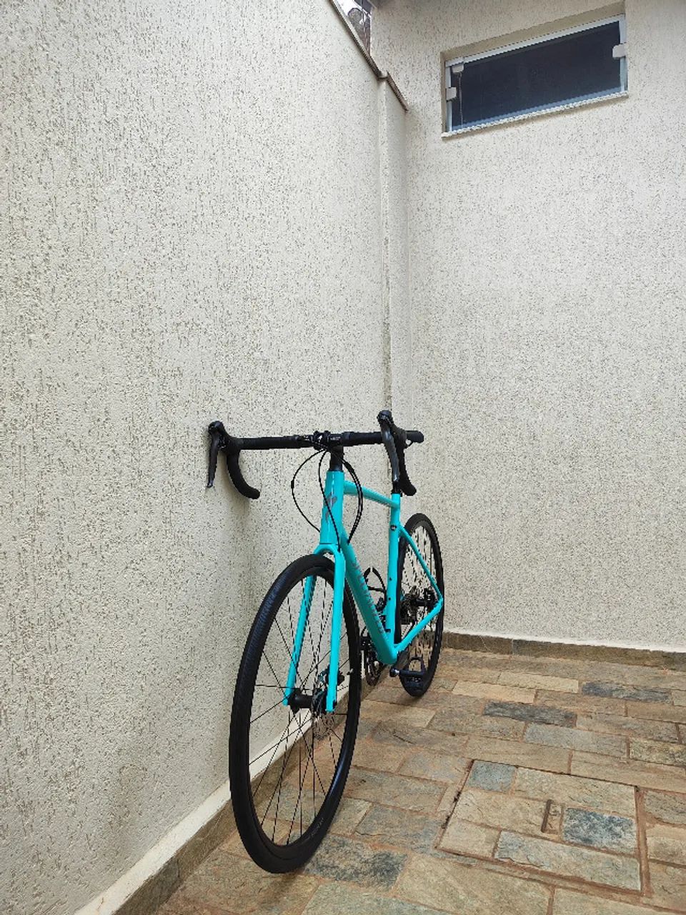 Bicicleta Specialized Allez Shimano Claris Disc Tamanho 58 Nunca