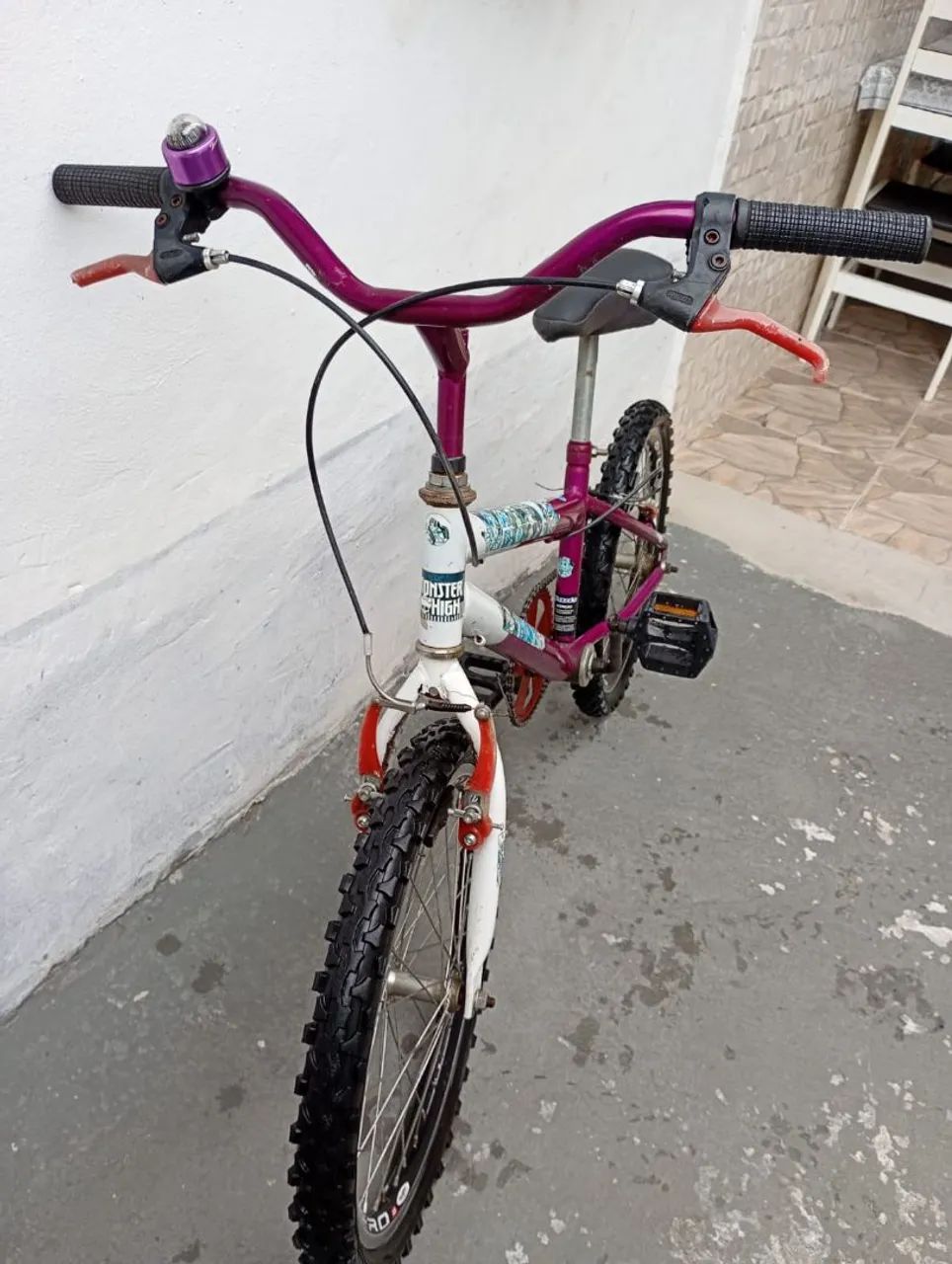 Bicicleta aro 16 - Foto 4