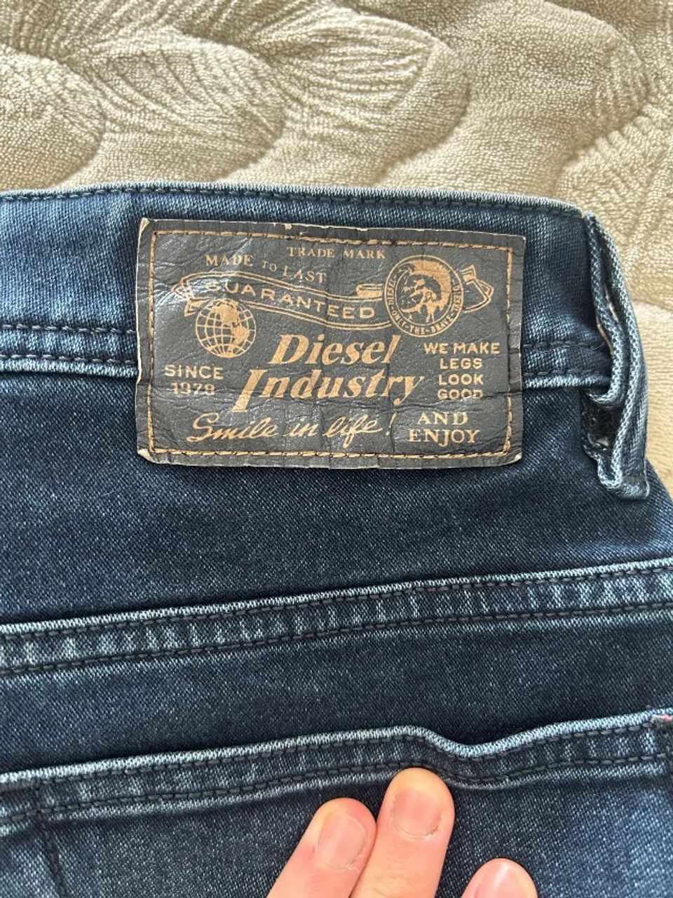 Calça Diesel  - Foto 2