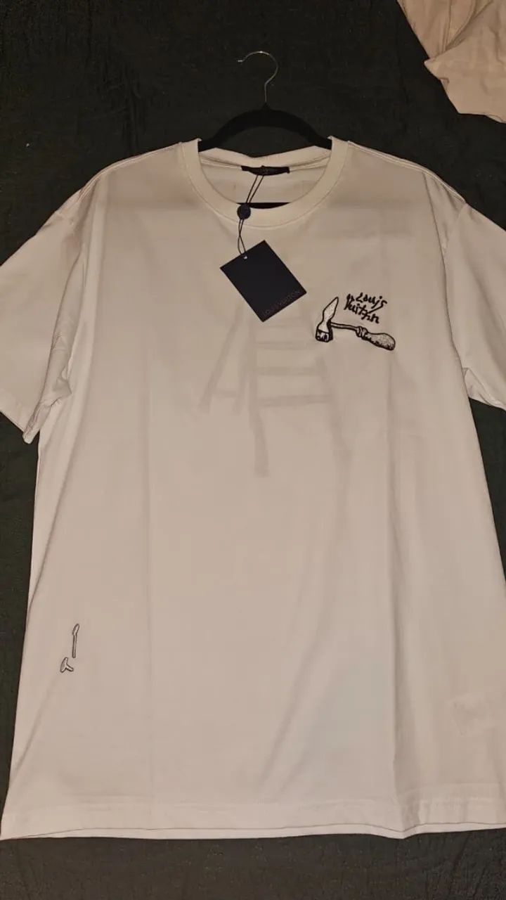 Camiseta louis vuitton