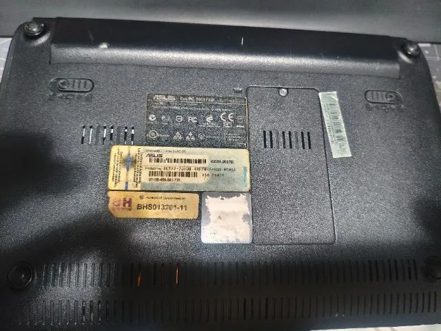 Netbook Asus 10,1 Polegadas Eee Pc 1001 pxd - 2gb ram sem HD - Foto 4