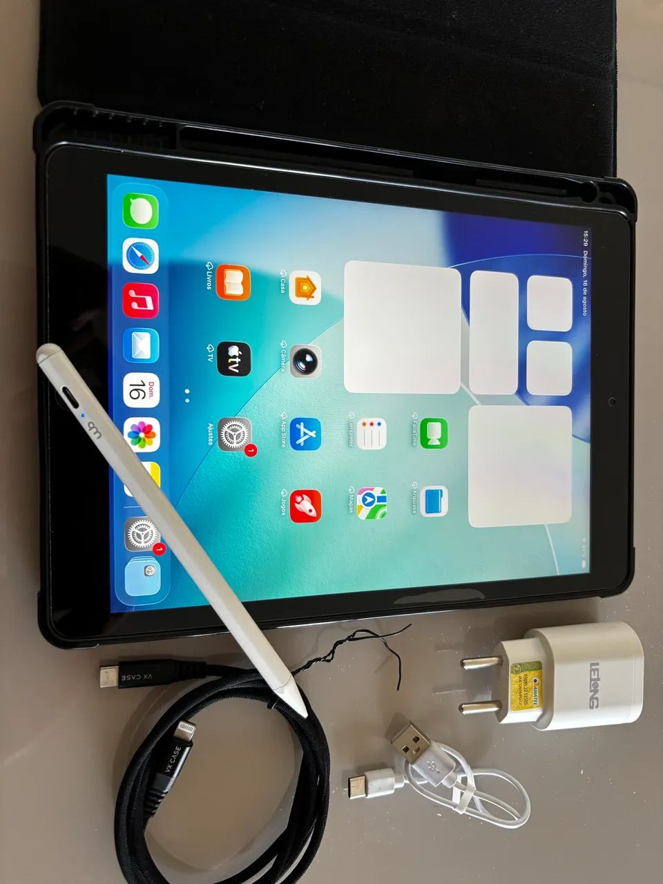 IPAD 9ª Geração - 64Gb