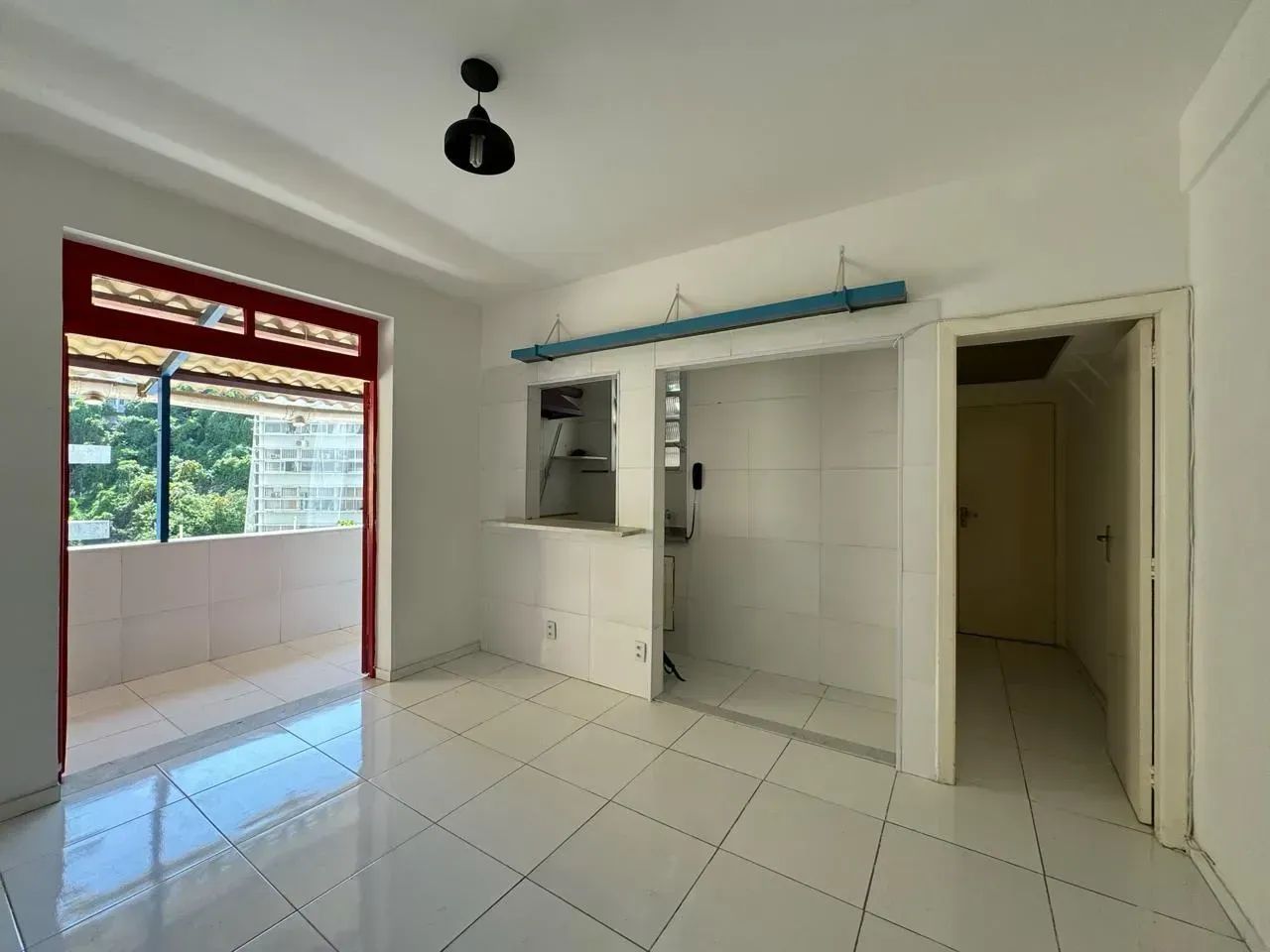 Cobertura 1 quarto com 61m2 na Glória - RJ