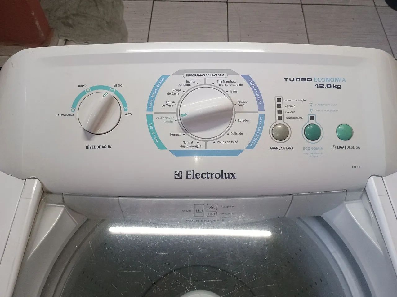 Lavadora Electrolux  - Foto 4