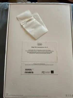 iPad 8 ªGeração - Foto 2