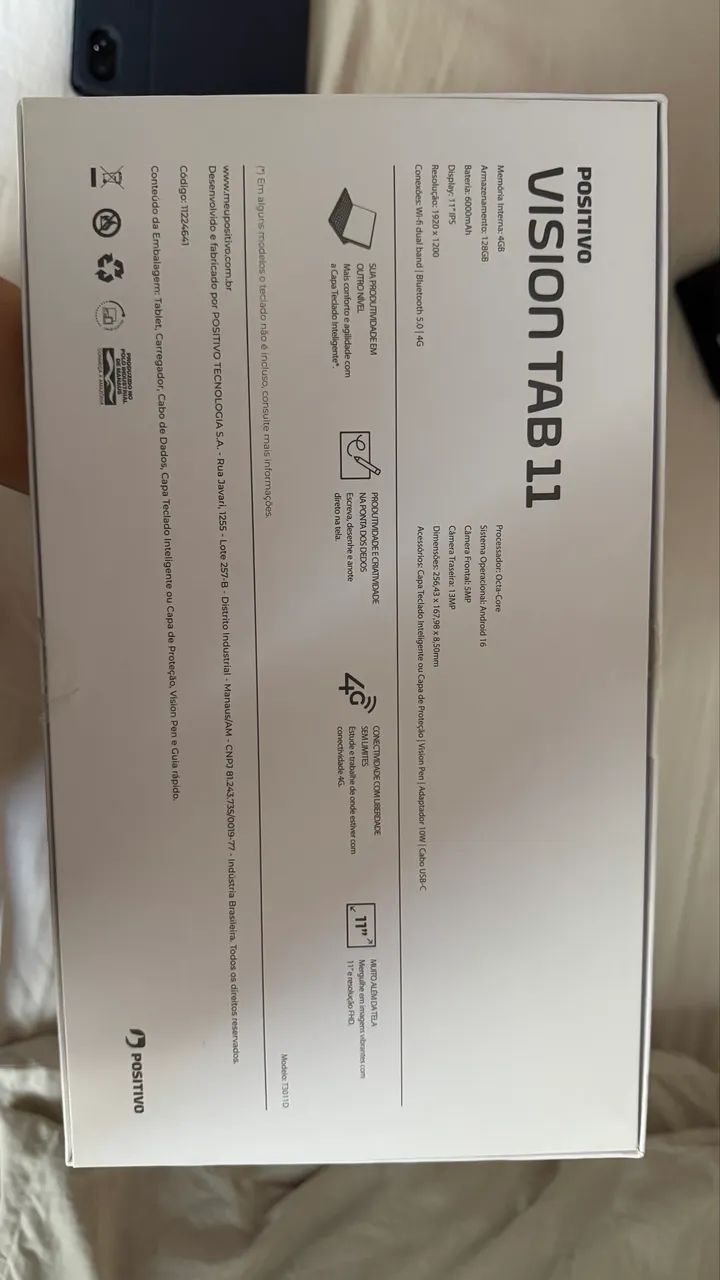 Vendo TABLET - 128GB  - Foto 4