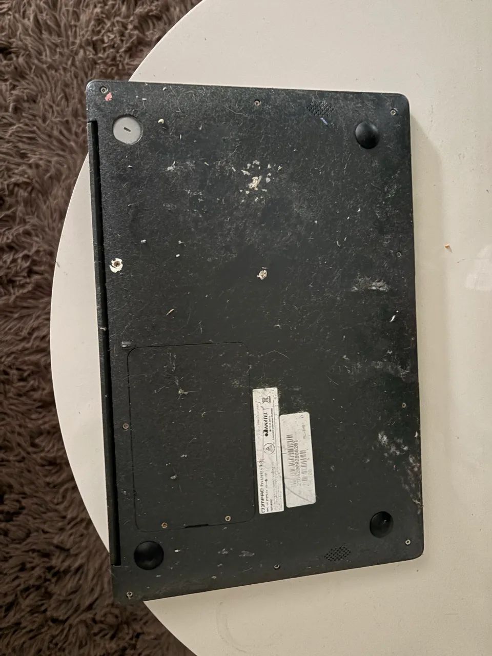 Notebook Compaq Presario CQ-17 - Foto 3