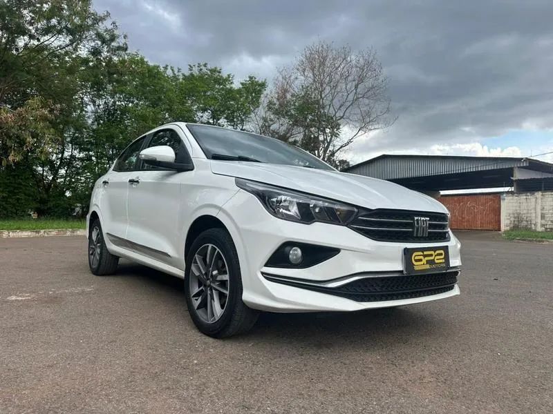 Fiat Cronos Precision 1.3 16V Flex Aut. 2023 - Foto 3
