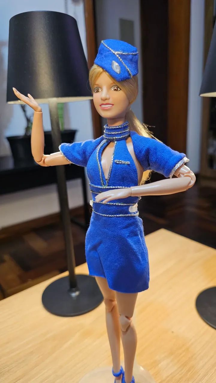 Boneca Britney Spears - Foto 4