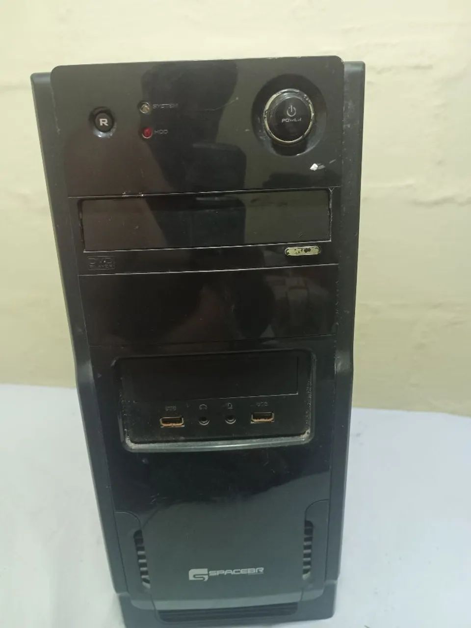 Compotador Desktop Mini atx 4gb DDR3 duaucore atom - Foto 2