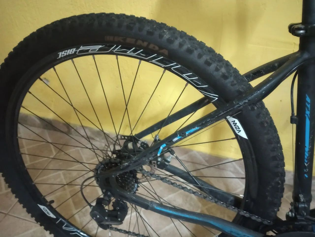 BICICLETA ALFAMEQ aro 29 - Foto 3