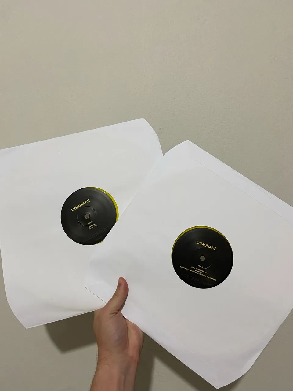 Vinil Beyoncé Lemonade Duplo  - Foto 2