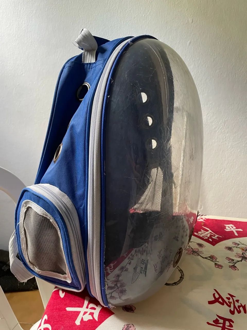 Mochila transporte pet  - Foto 4