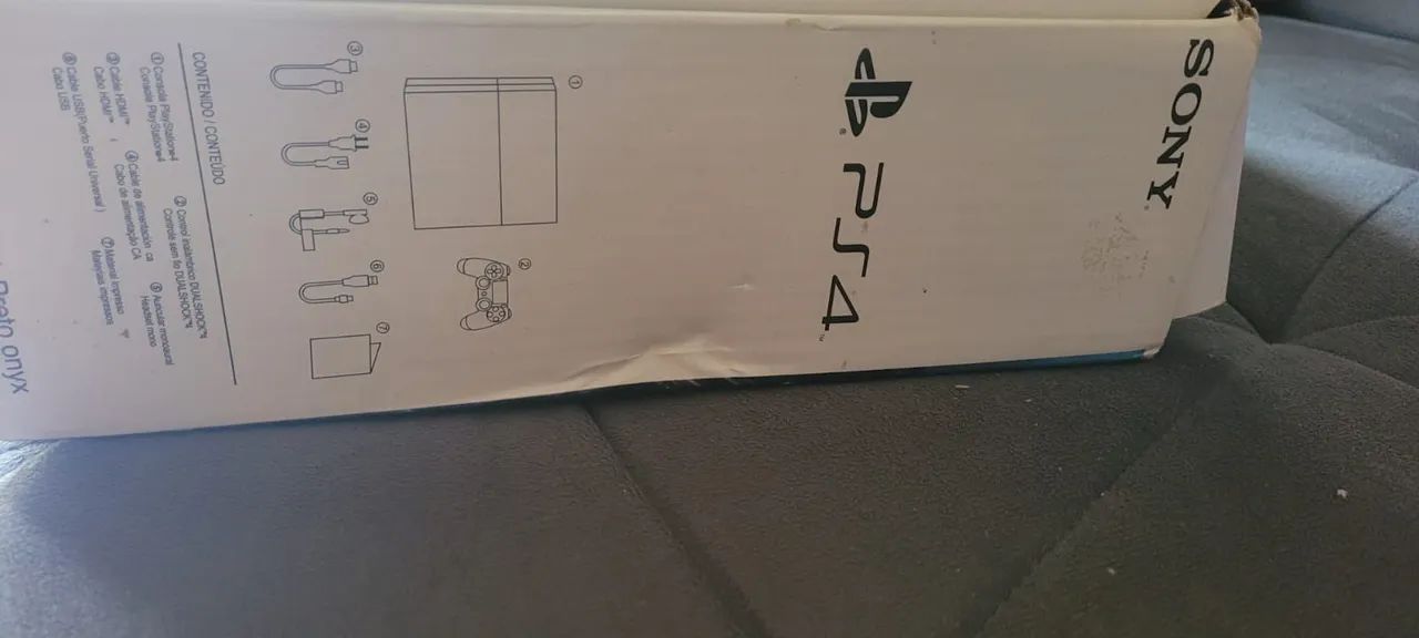 Ps4 ,sem marcas de uso ! - Foto 4