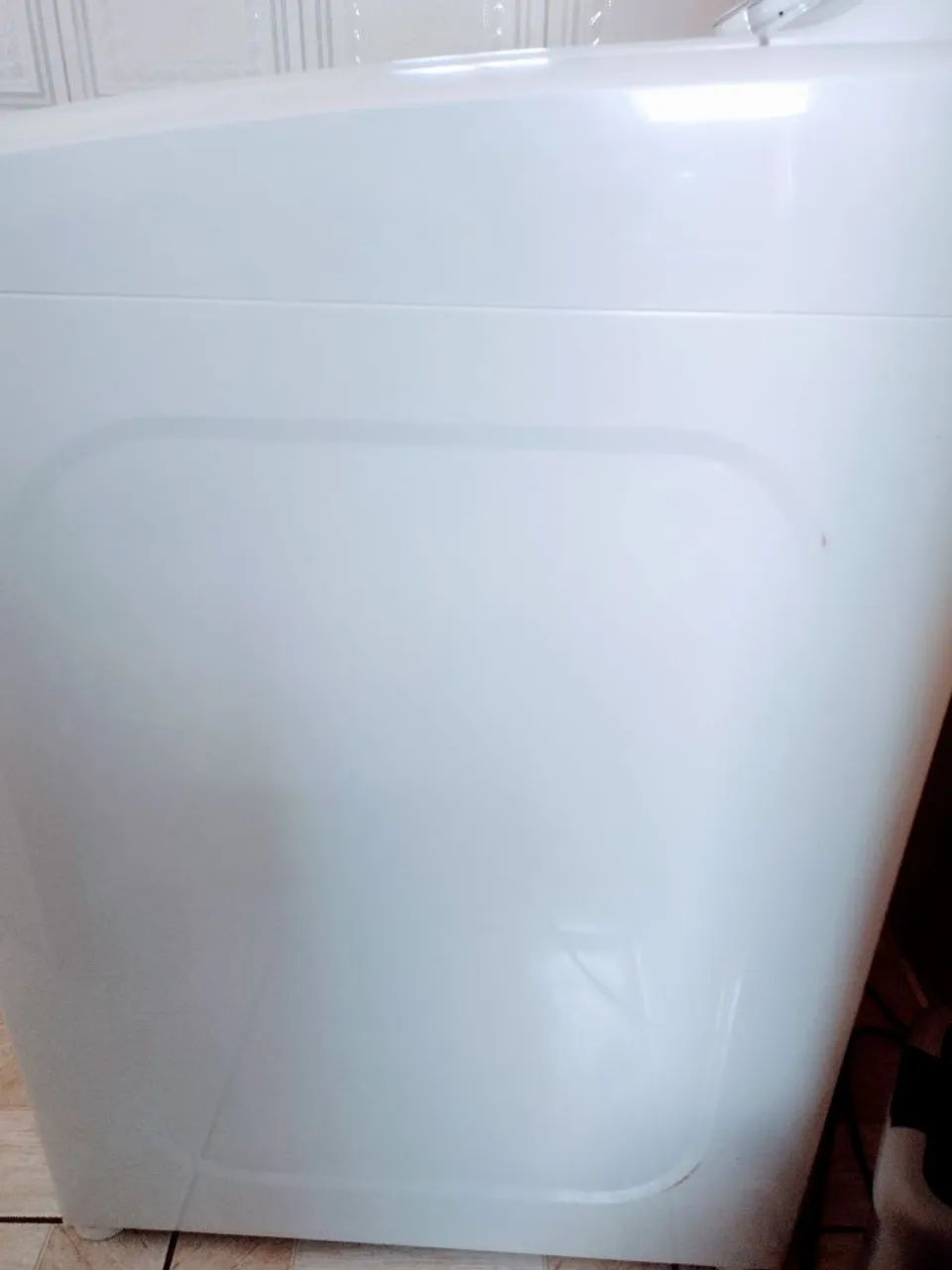 Máquina de lavar 13k Electrolux.Nao está funcionando! Não ligou não sei o problema! - Foto 5