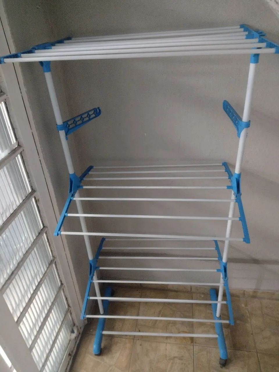 Varal de chão  - Foto 3