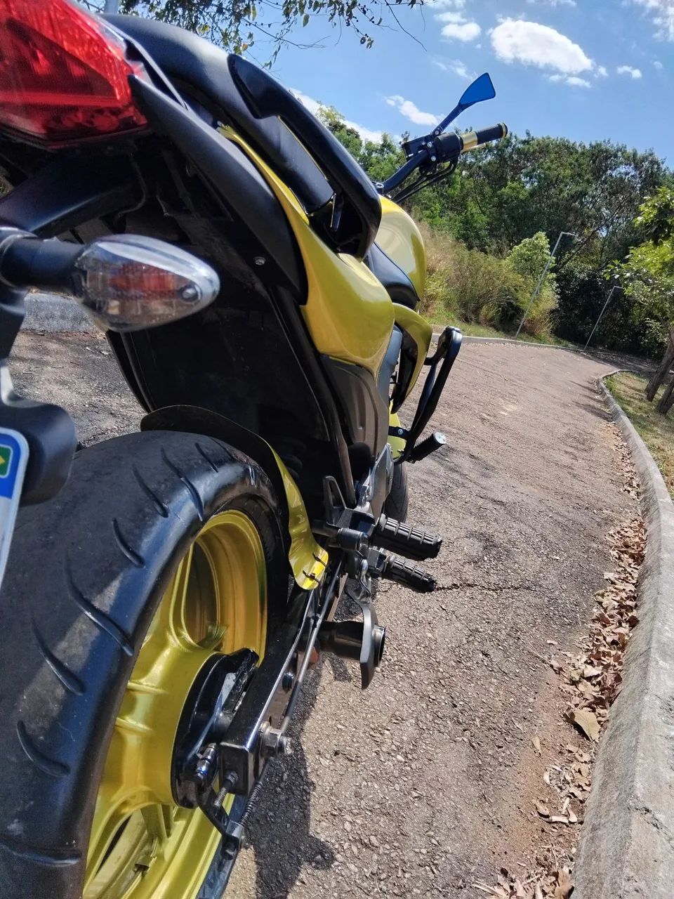 Cb300r Elite - Foto 8