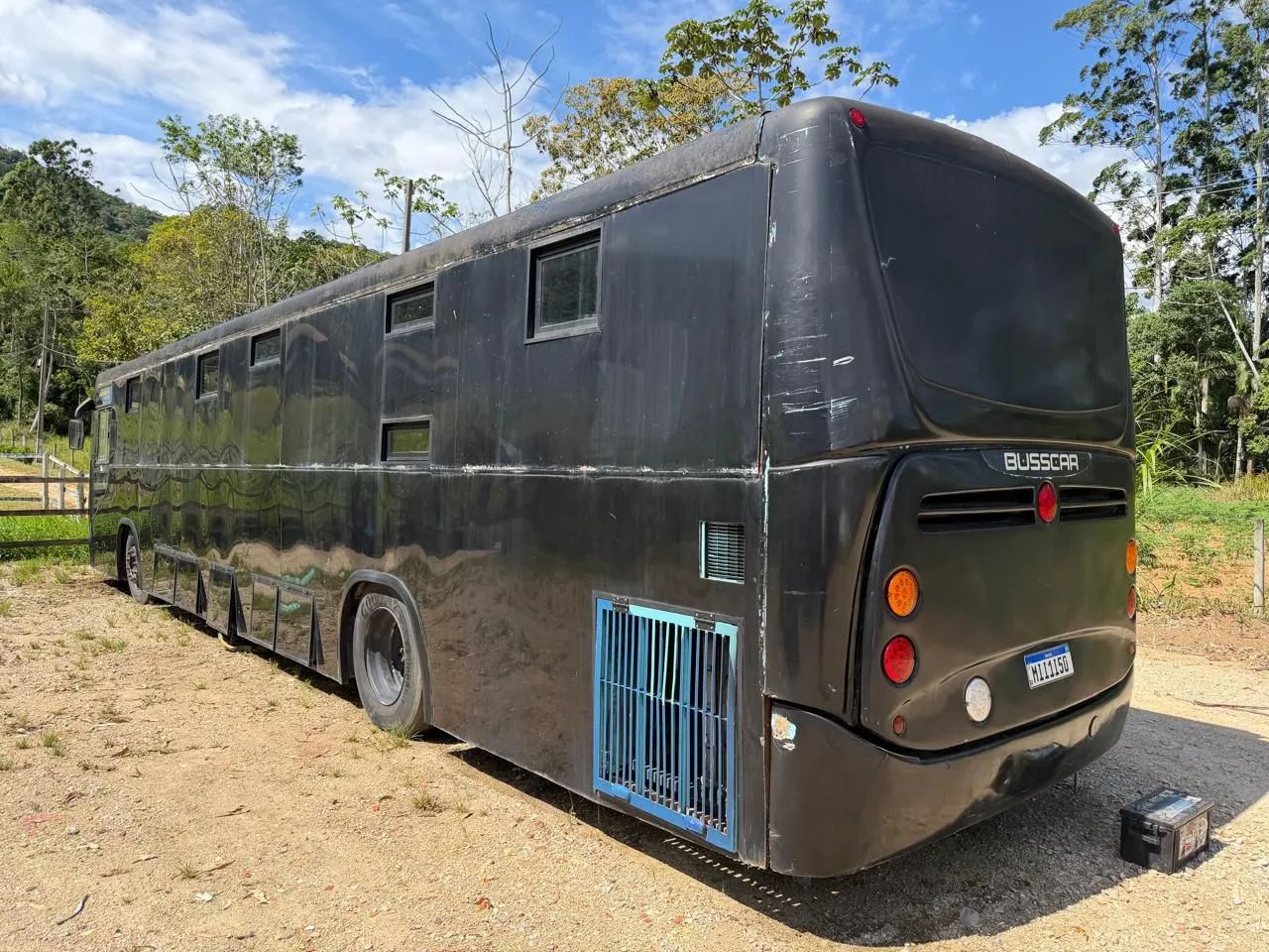 Motorhome, para finalizar a interna!! - Foto 2