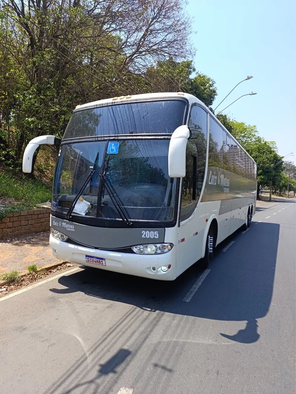 Paradiso G6 1200 Scania 124/420 - Foto 2