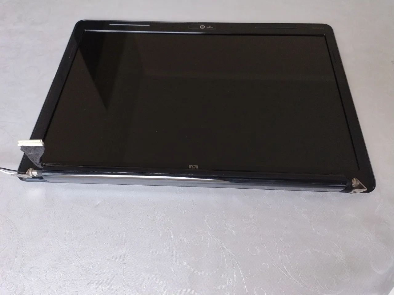 Tela completa HP DV4-2160us Perfeito. - Foto 2